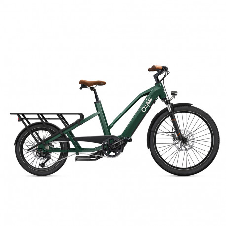 Vélo cargo électrique O2feel Equo  4.2