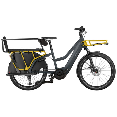 Vélo cargo électrique Riese & Müller Multicharger3 Family