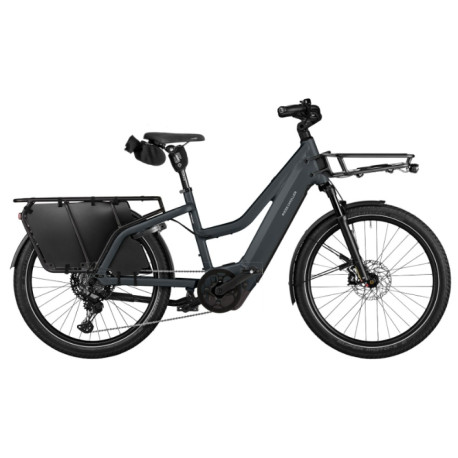 Vélo cargo électrique Riese & Müller Multicharger3