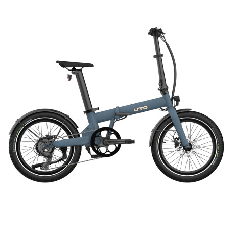 Vélo pliant électrique UTO OG20 - 504 Wh