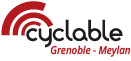 Cyclable Grenoble Meylan